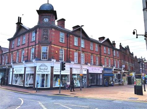 Mansfield: Work starts to restore heritage building .